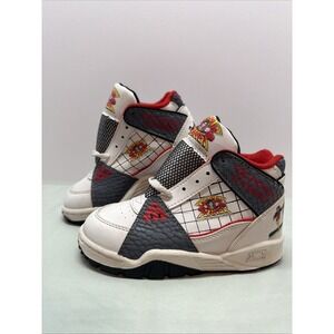 Vintage High Top Captain‎ Planet Kids Shoes~Size 12.5~1990~Rare~Nostalgic~TBS